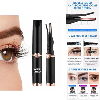 Electric Eyelash Curler