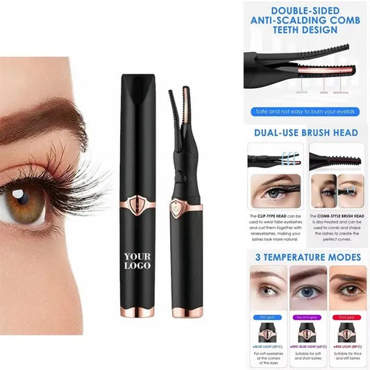 Electric Eyelash Curler