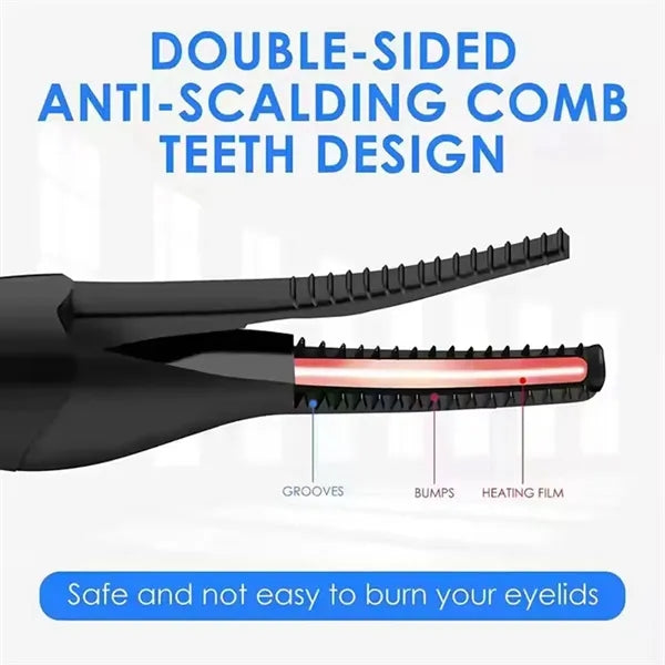 Electric Eyelash Curler