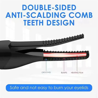 Electric Eyelash Curler