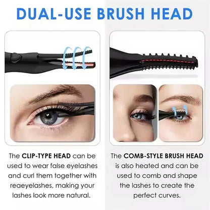Electric Eyelash Curler