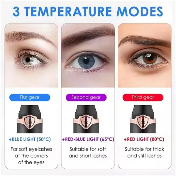 Electric Eyelash Curler