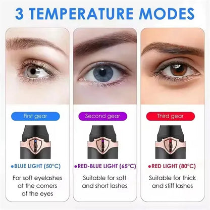 Electric Eyelash Curler