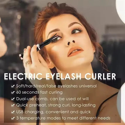 Electric Eyelash Curler