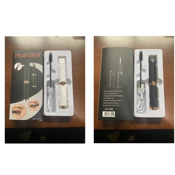 Electric Eyelash Curler