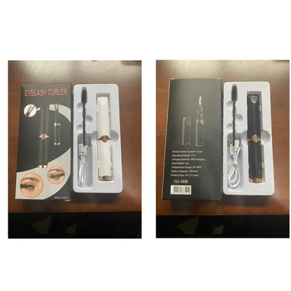 Electric Eyelash Curler