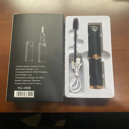 Electric Eyelash Curler