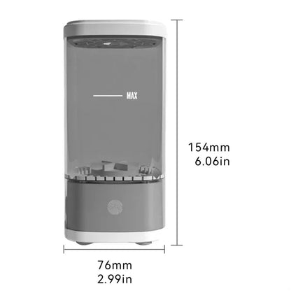 Electric Makeup Brush Cleaner