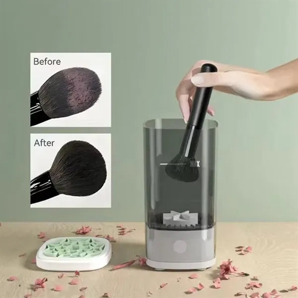 Electric Makeup Brush Cleaner