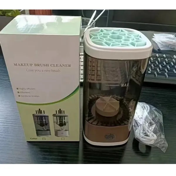 Electric Makeup Brush Cleaner