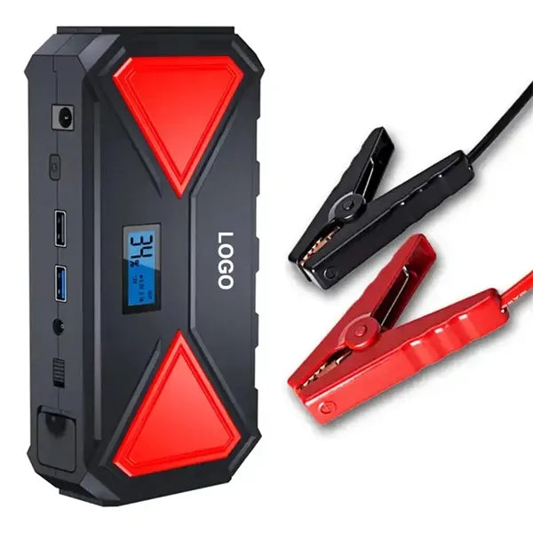 18000mAh Portable Car Jump Starter With Power Bank Battery