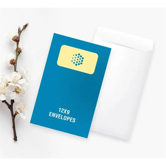 12'' x 9'' Envelopes