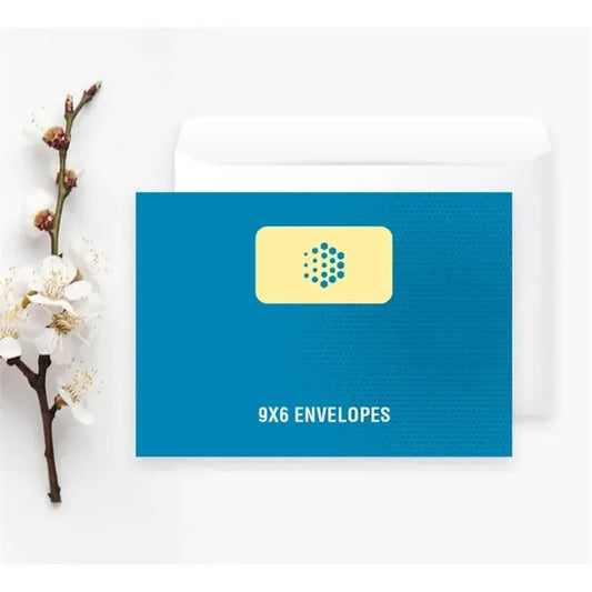 9'' x 6'' Envelopes