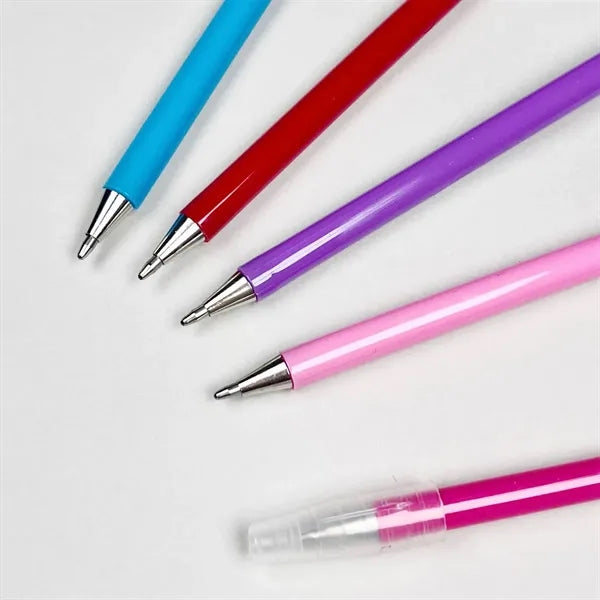 Heart Shape Ballpoint Pens