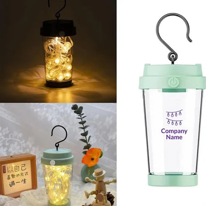 Waterproof Led Camping Lantern