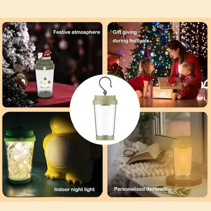 Waterproof Led Camping Lantern