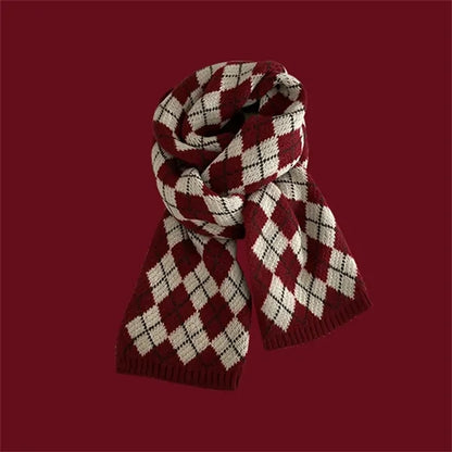 Winter Scarves