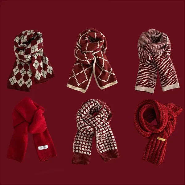 Winter Scarves