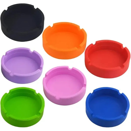 Silicone Ashtray
