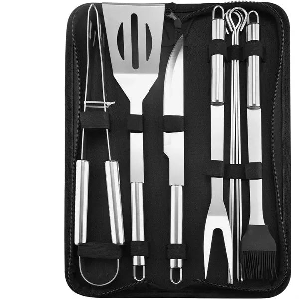 9pcs BBQ Utensil Set