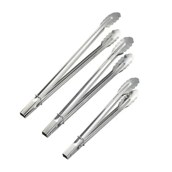 Multifunctional BBQ Grilling Tongs
