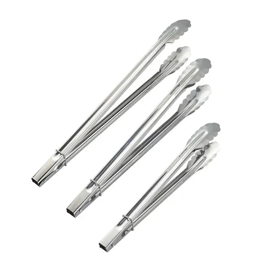 Multifunctional BBQ Grilling Tongs