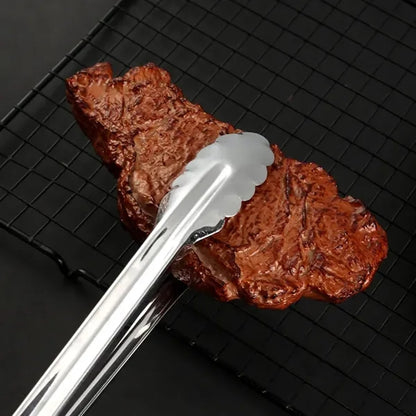 Multifunctional BBQ Grilling Tongs