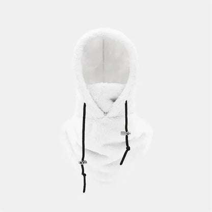 Cold Wind Protection Hat Face Cover