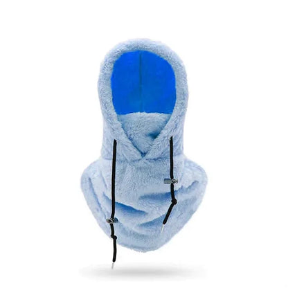 Cold Wind Protection Hat Face Cover