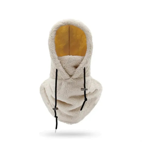 Cold Wind Protection Hat Face Cover