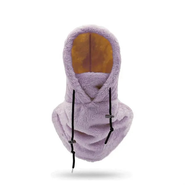Cold Wind Protection Hat Face Cover