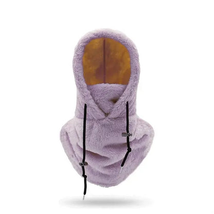Cold Wind Protection Hat Face Cover