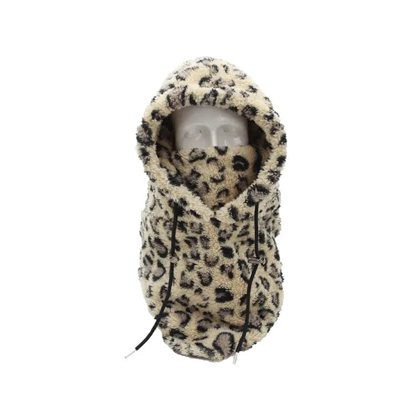Cold Wind Protection Hat Face Cover