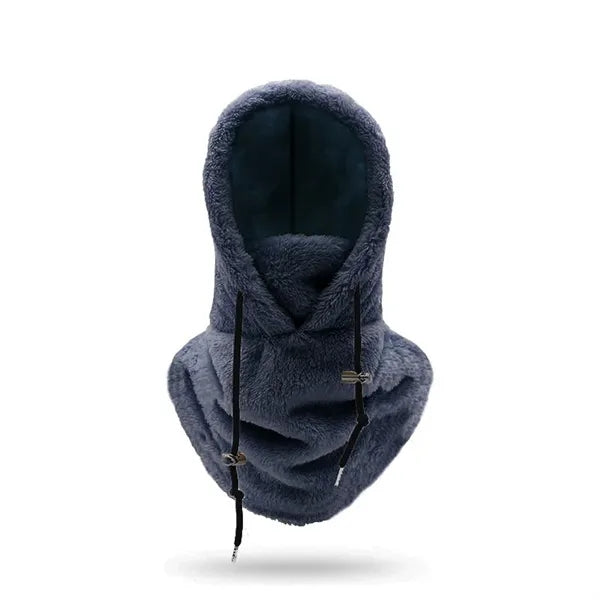 Cold Wind Protection Hat Face Cover