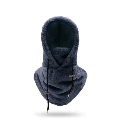 Cold Wind Protection Hat Face Cover