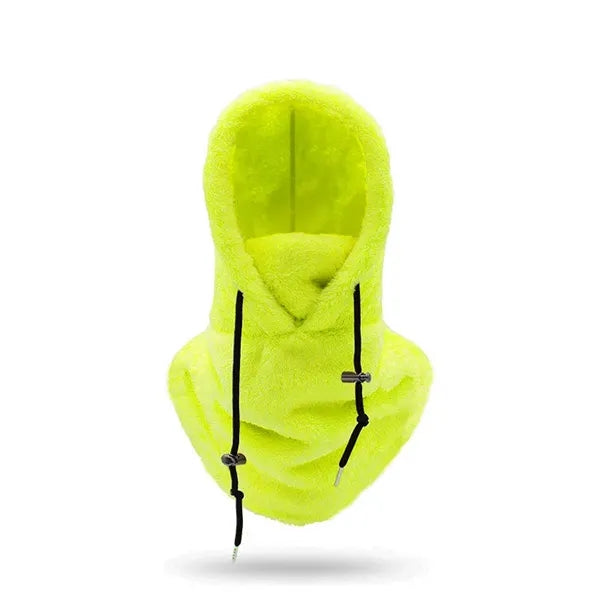 Cold Wind Protection Hat Face Cover
