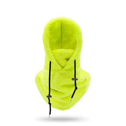 Cold Wind Protection Hat Face Cover
