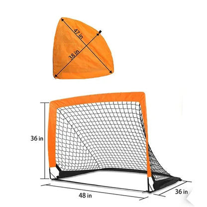 Portable Soccer Goal