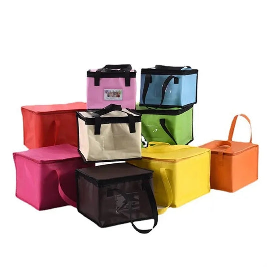 Insulated Lunch Bag with Handle