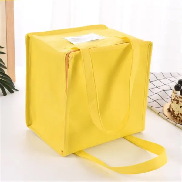 Insulated Lunch Bag with Handle