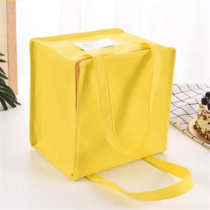 Insulated Lunch Bag with Handle