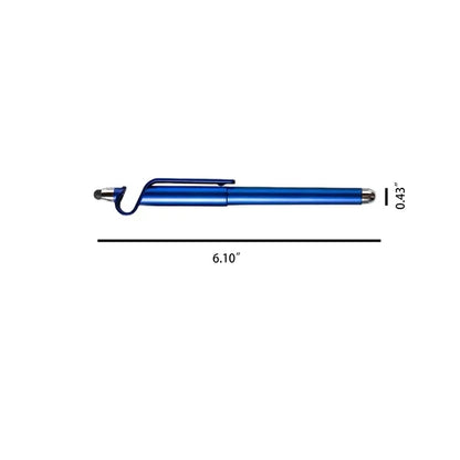 Mobile Holder Screen Ink Stylus Ballpoint Capacitive Pen