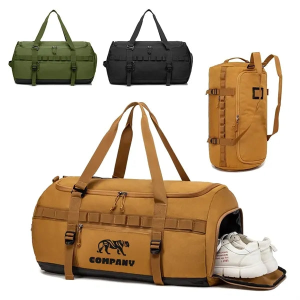 Large Duffel Bag for Travel