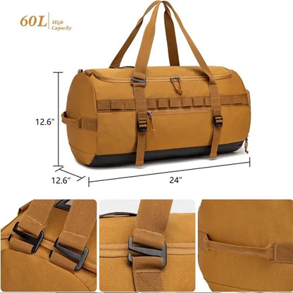 Large Duffel Bag for Travel