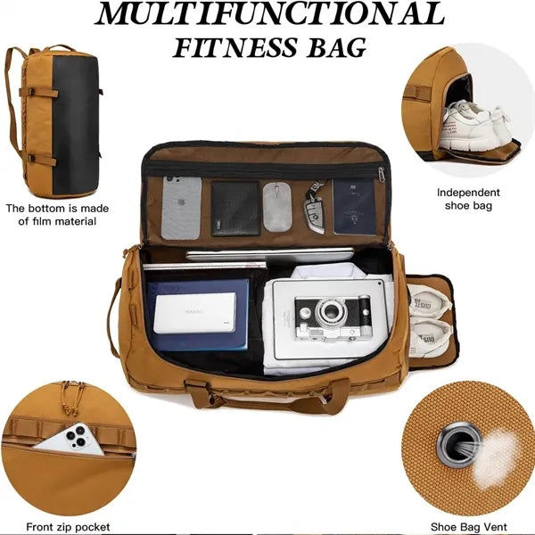 Large Duffel Bag for Travel