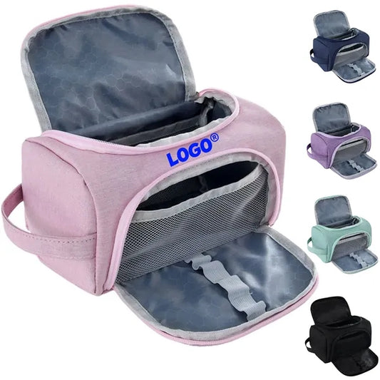 Pencil Case Multifunctional Pouch Compartmens Stationery
