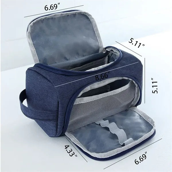 Pencil Case Multifunctional Pouch Compartmens Stationery