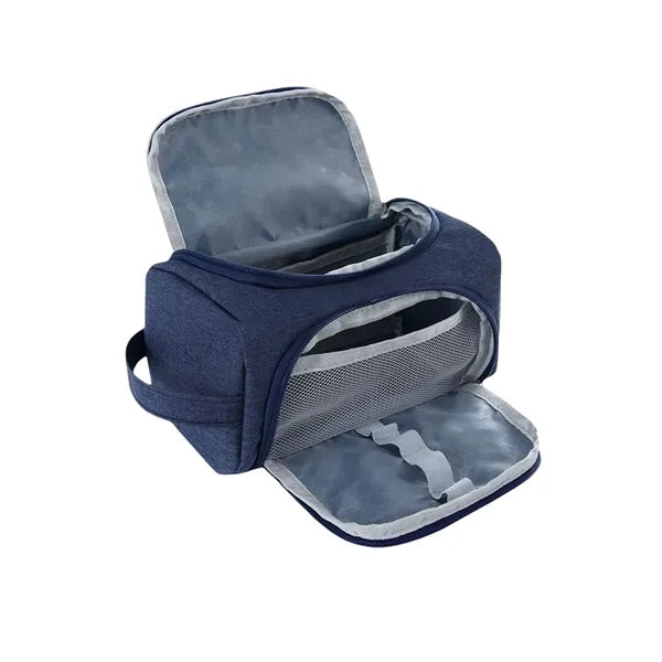 Pencil Case Multifunctional Pouch Compartmens Stationery