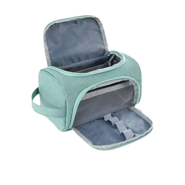 Pencil Case Multifunctional Pouch Compartmens Stationery