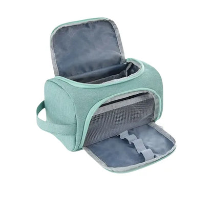 Pencil Case Multifunctional Pouch Compartmens Stationery